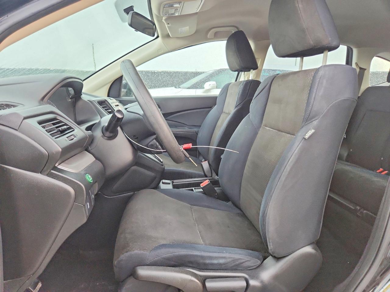 2016 Honda Cr-V Lx - Фото 7