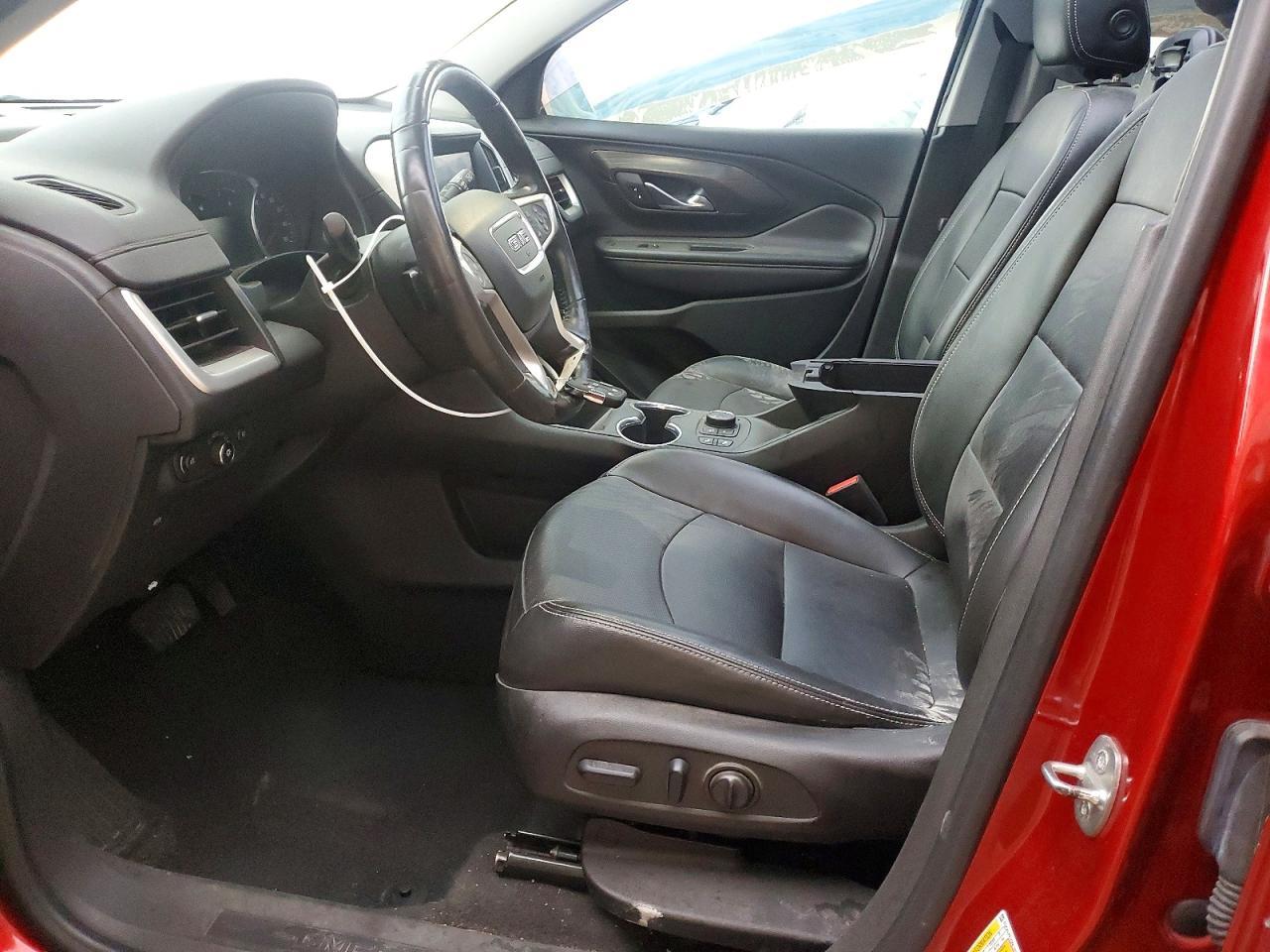 2022 GMC Terrain Slt - Фото 7