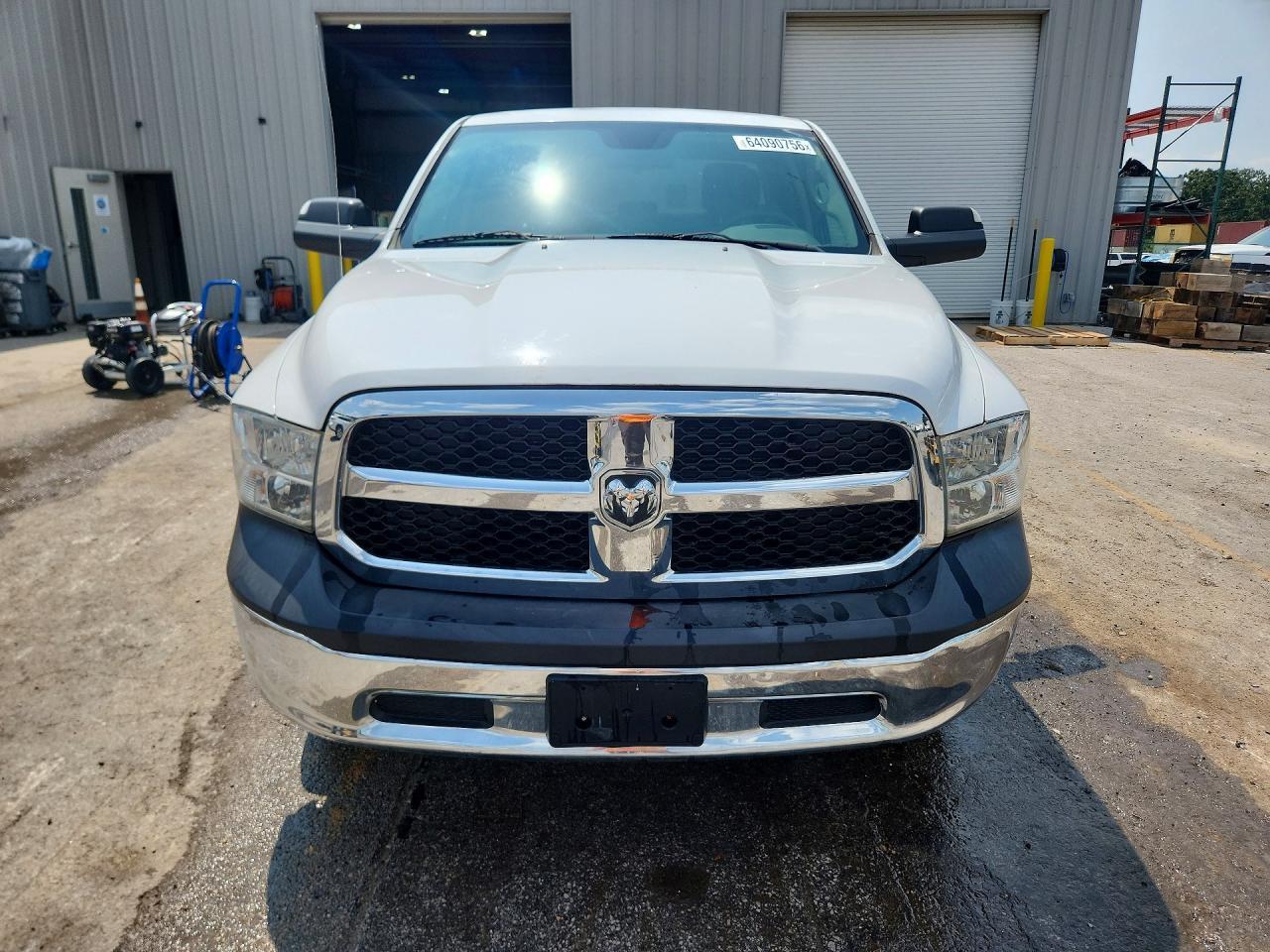 2014 Ram 1500 St - Фото 5