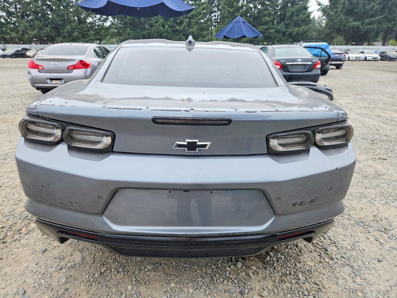 2022 Chevrolet Camaro Ss - Image 6