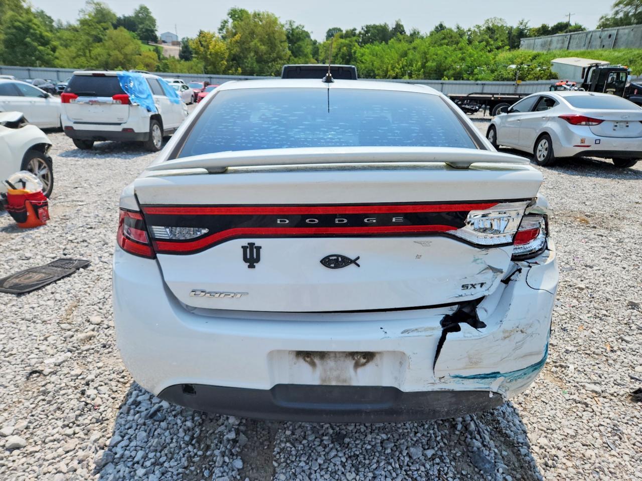 2013 Dodge Dart Sxt - Фото 6
