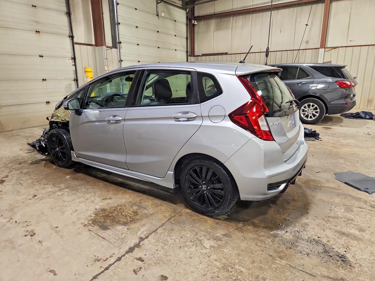 2018 Honda Fit Sport - Фото 2
