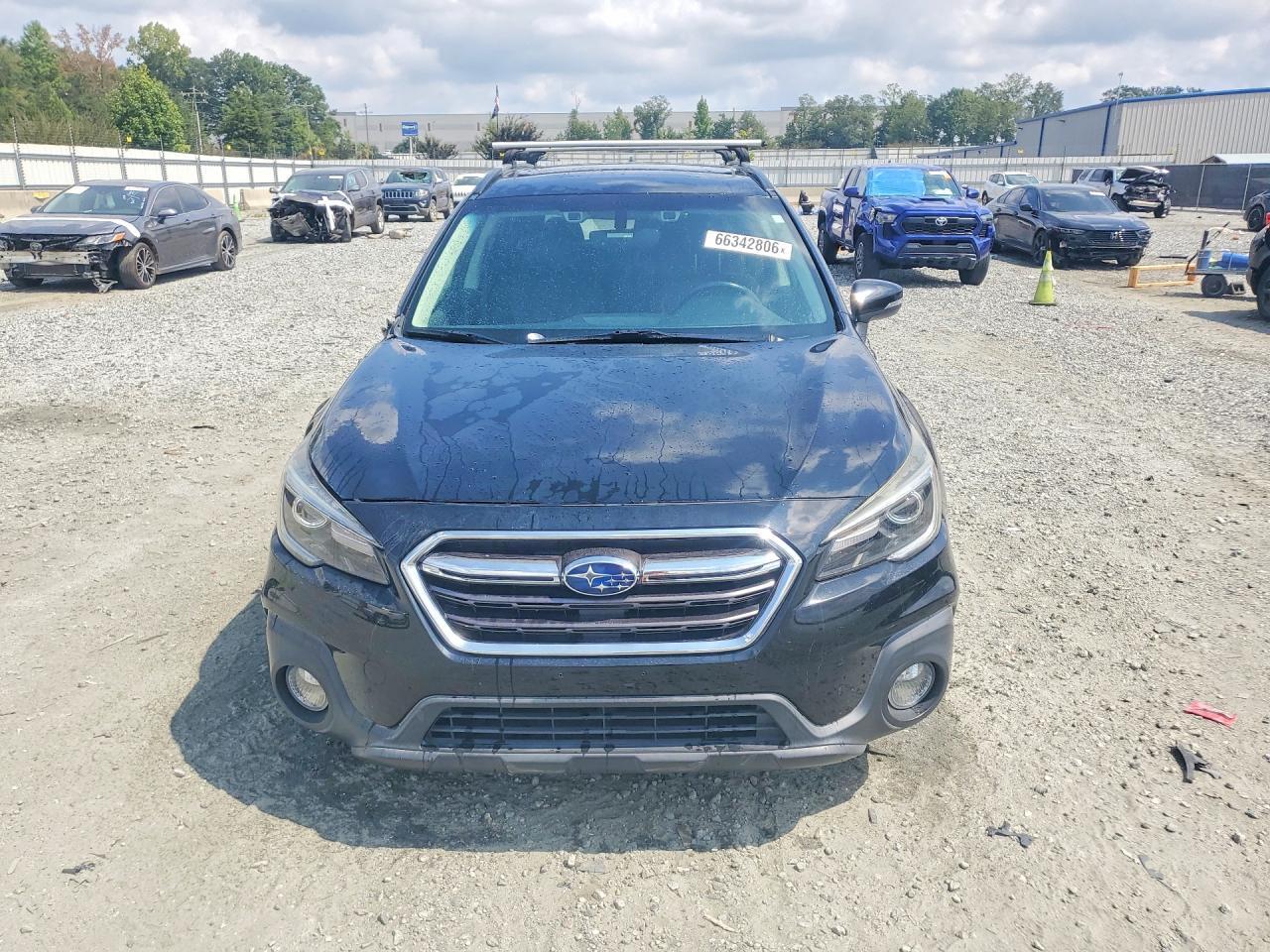 2018 Subaru Outback Touring - Фото 5
