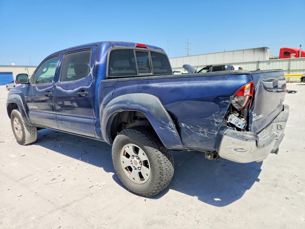 2006 Toyota Tacoma Double Cab Prerunner - Image 2