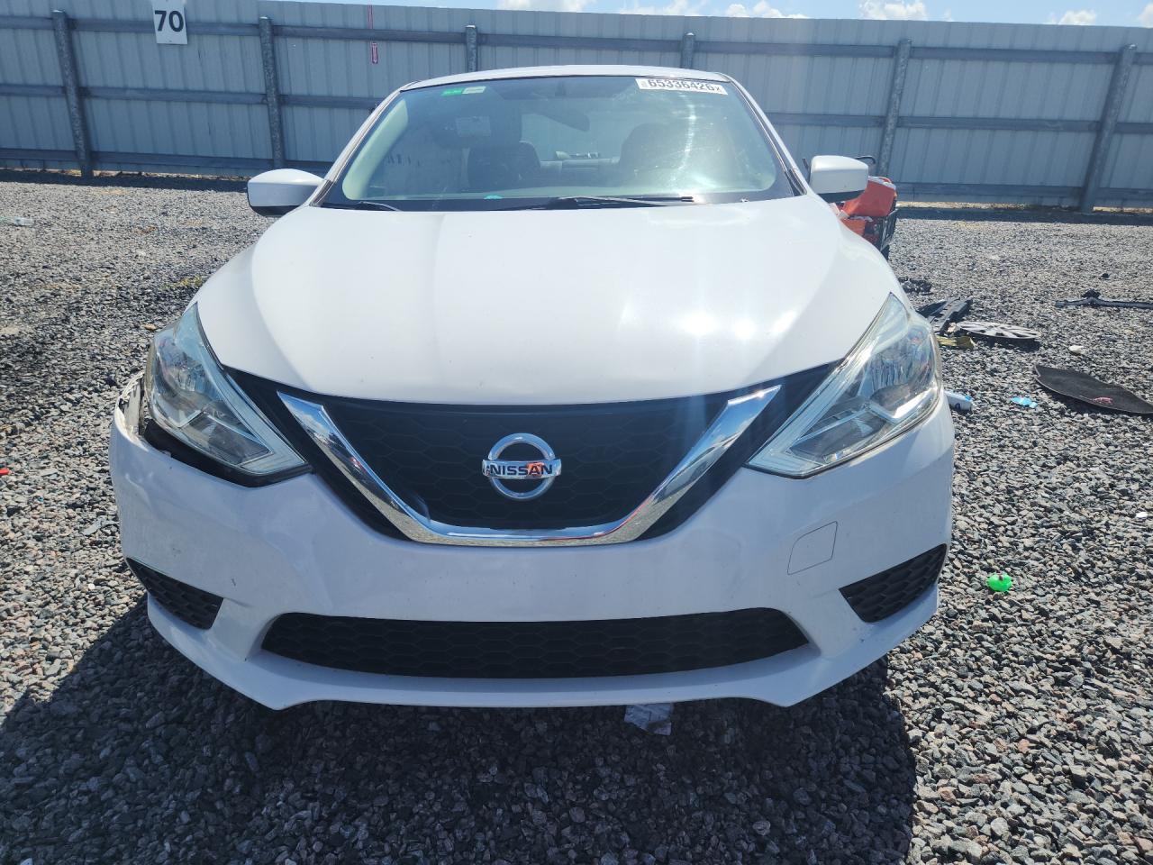 2016 Nissan Sentra Sv - Фото 5