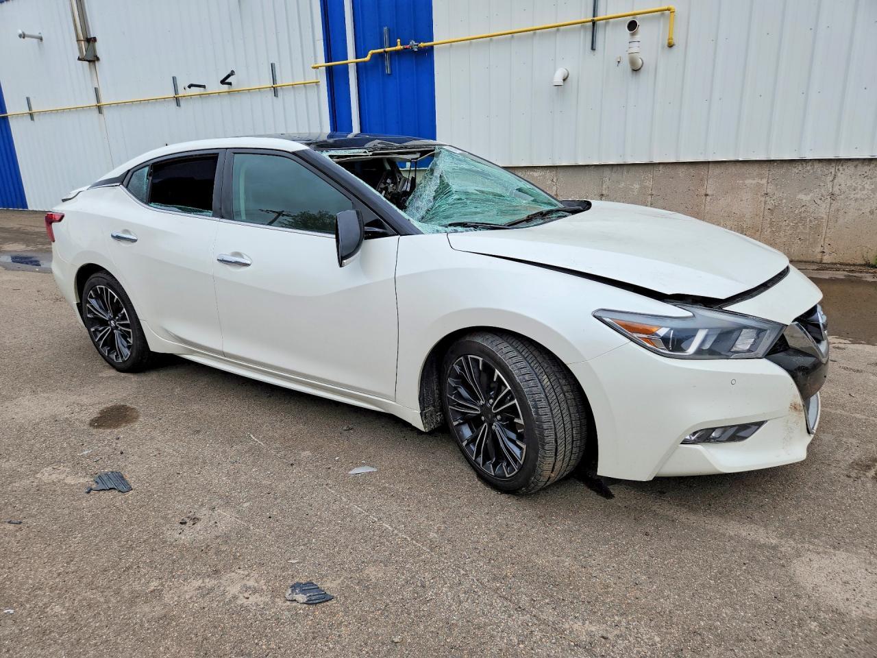 2016 Nissan Maxima 3.5 Platinum - Фото 4