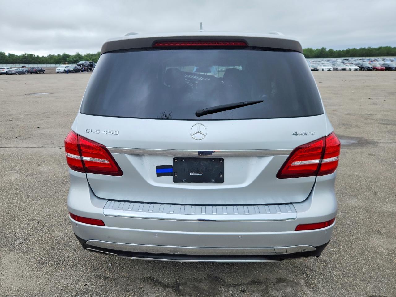 2018 Mercedes-Benz Gls 450 4Matic - Image 6