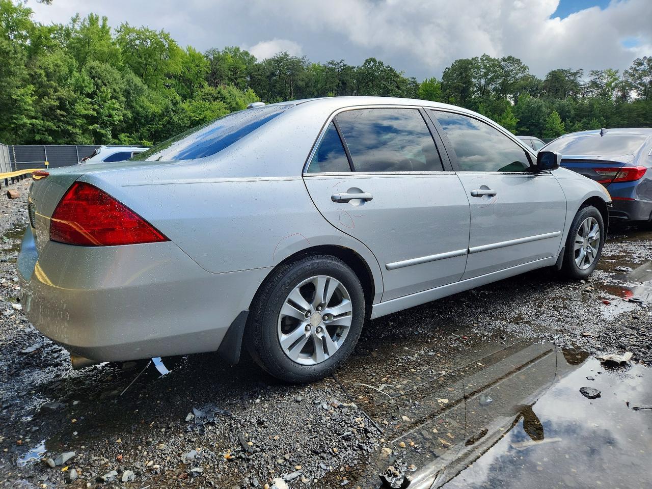 2007 Honda Accord Ex - Image 3