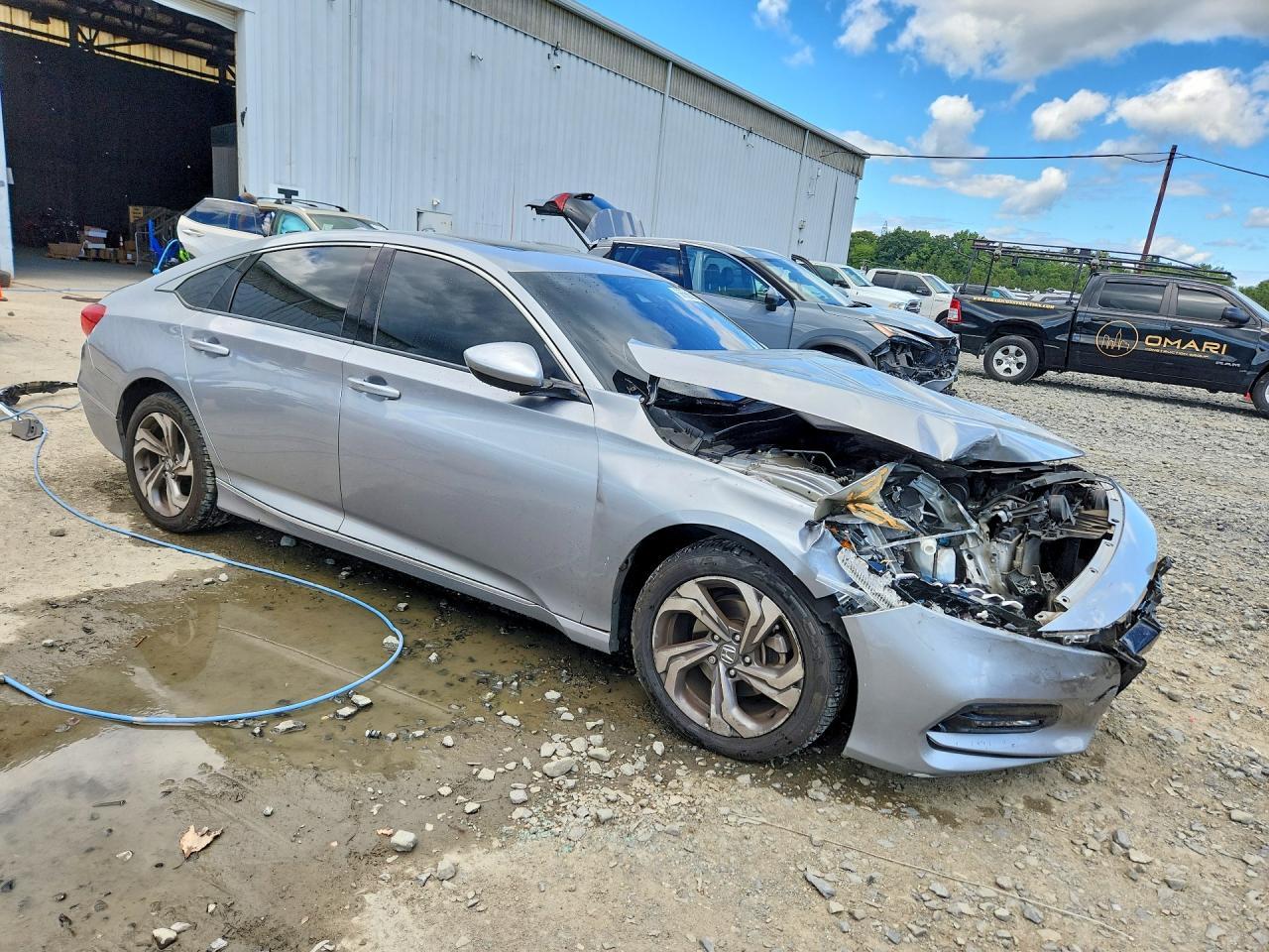 2019 Honda Accord Ex - Image 4