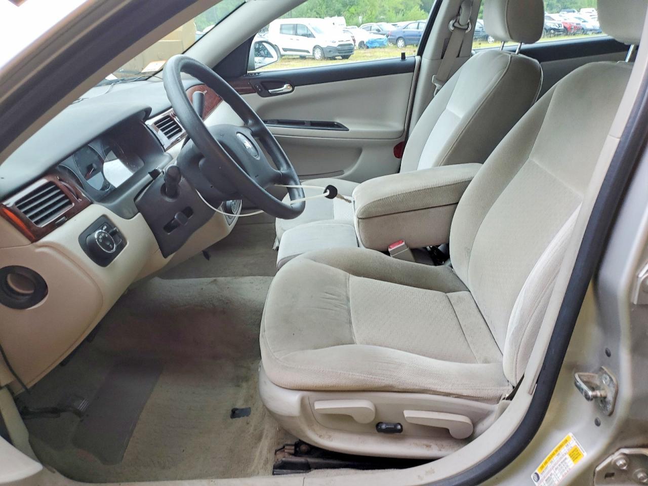 2008 Chevrolet Impala Lt - Фото 7