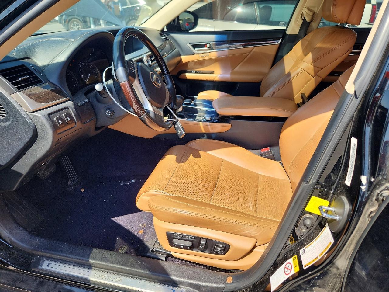 2013 Lexus Gs 350 - Фото 7