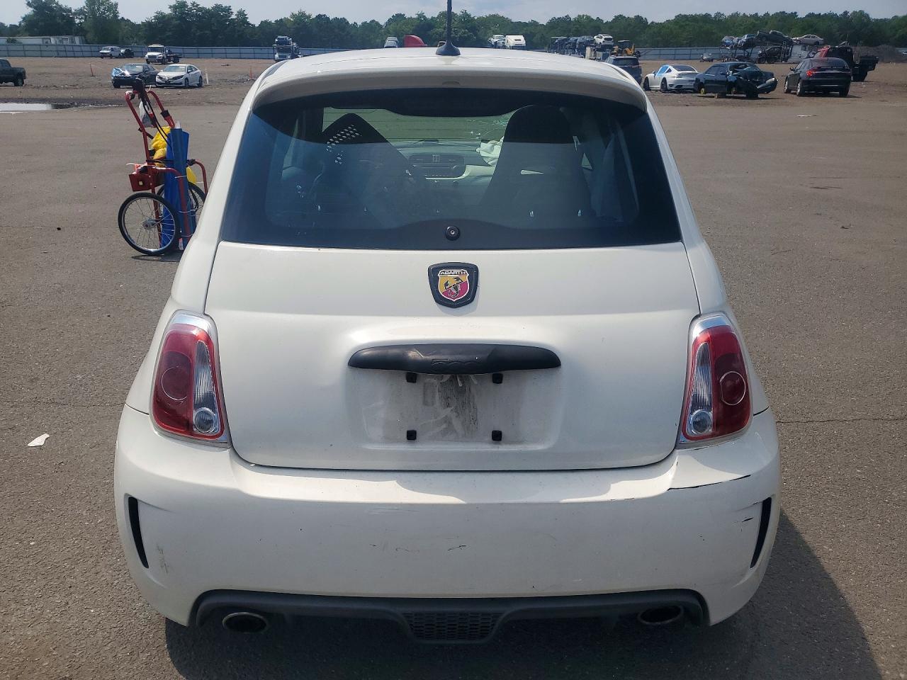 2013 Fiat 500 Abarth - Фото 6