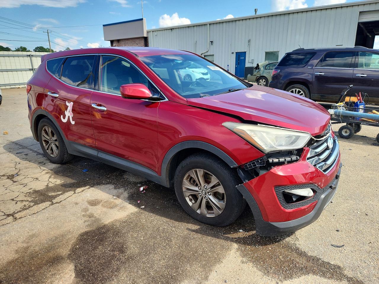 2014 Hyundai Santa Fe Sport 2.4L - Фото 4