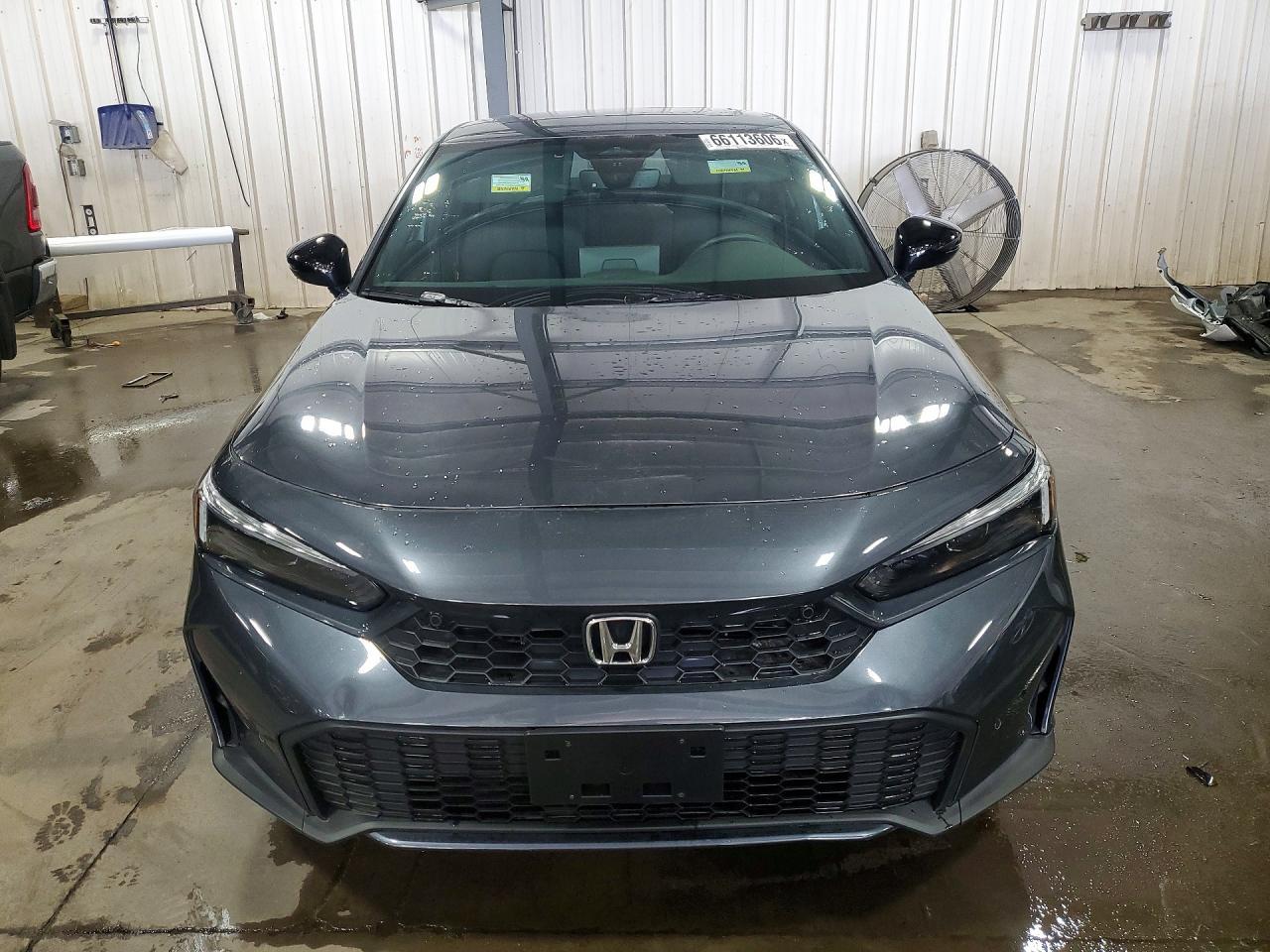 2026 Honda Civic Sport - Фото 5