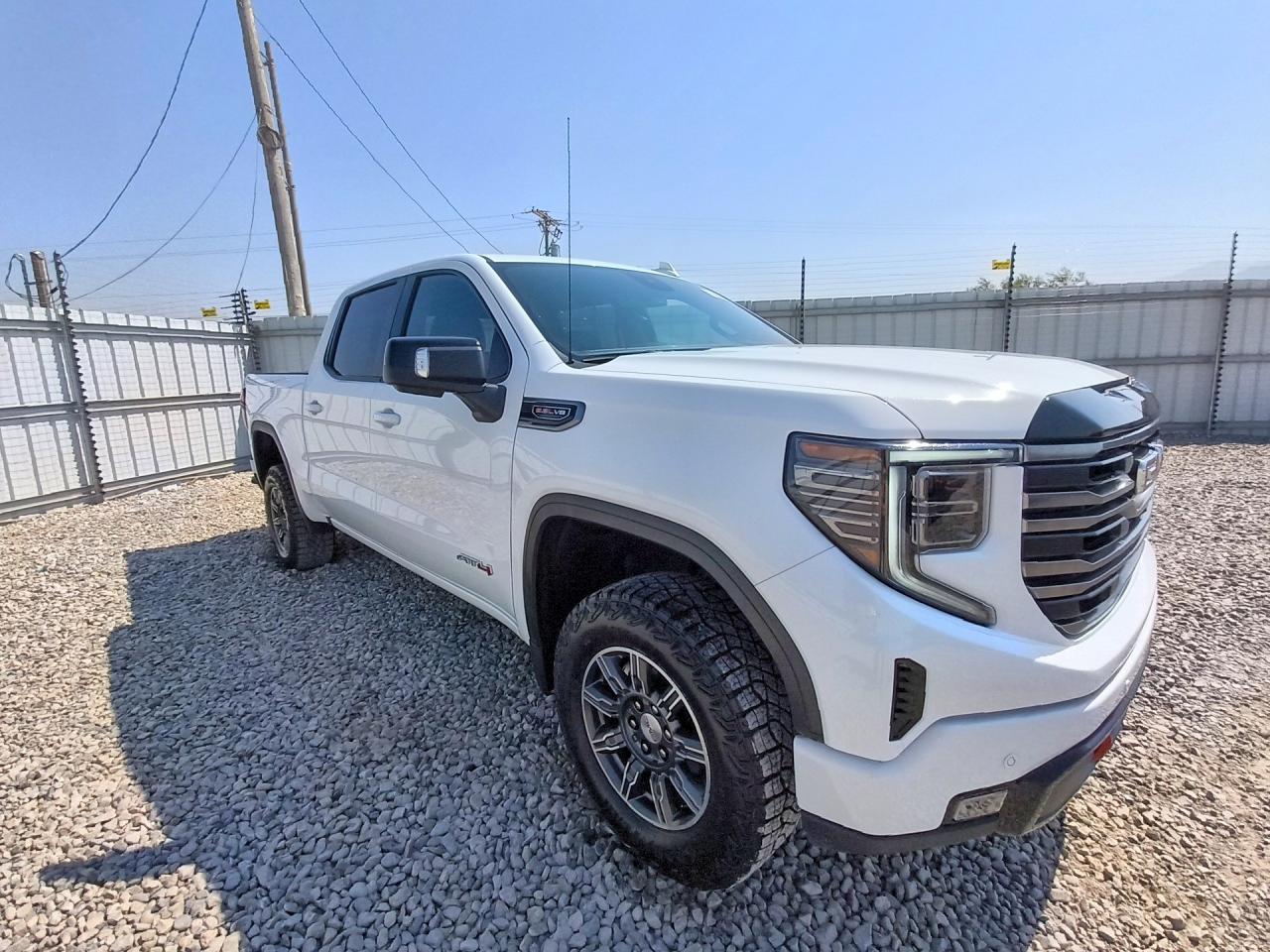 2026 GMC Sierra K1500 At4 - Фото 4