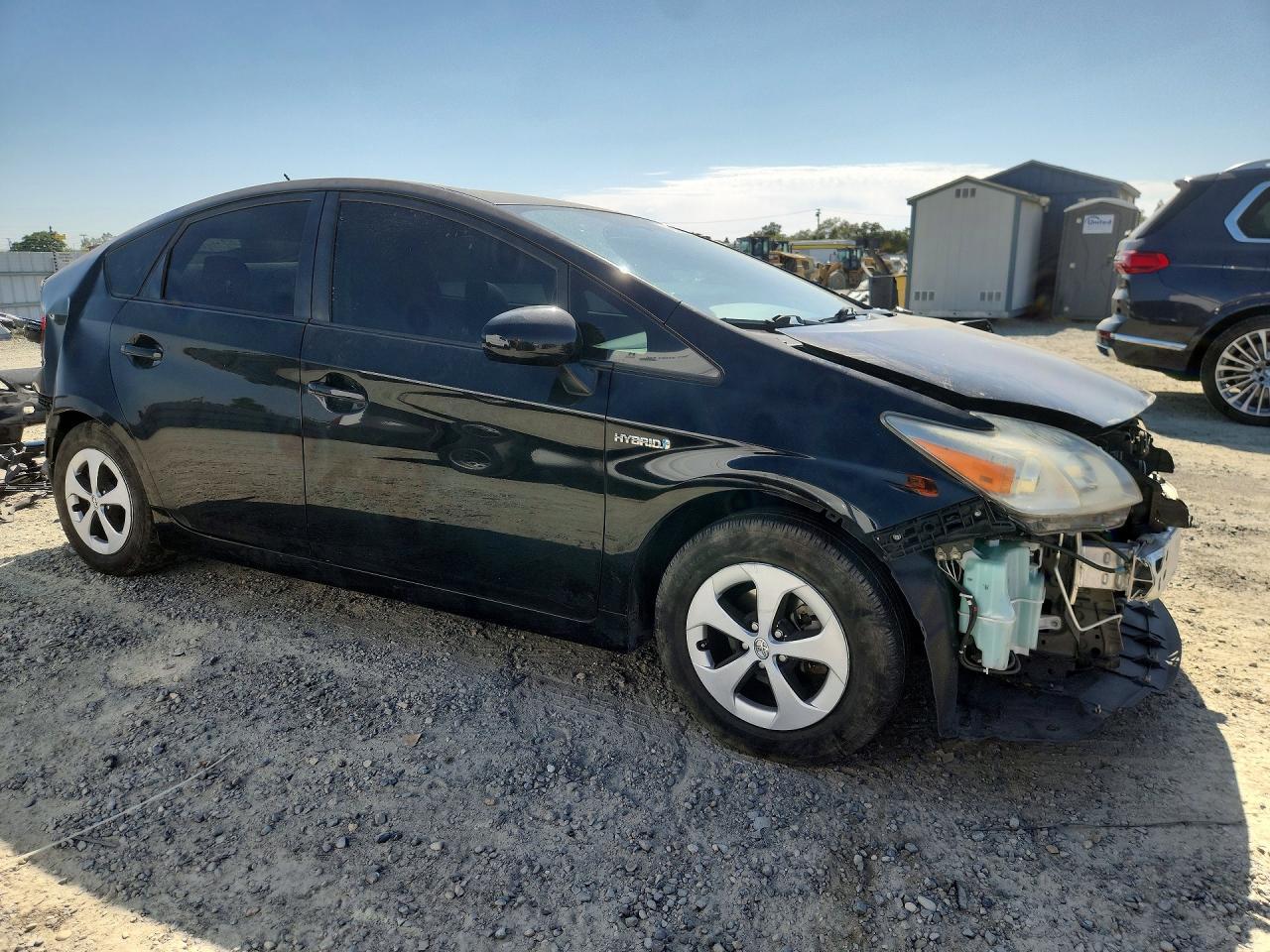 2010 Toyota Prius Iii - Фото 4
