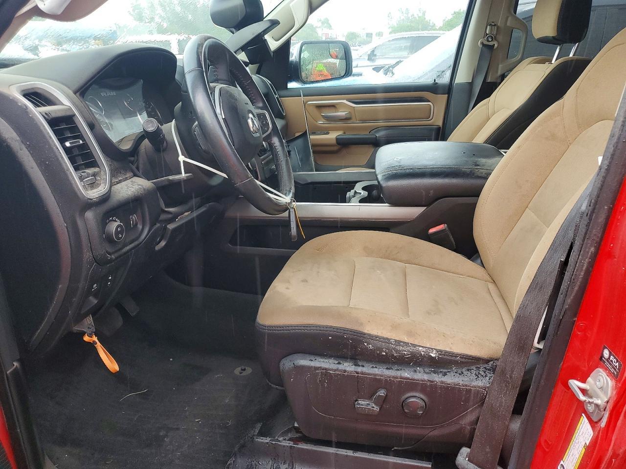 2022 Ram 1500 Big Horn/Lone Star - Фото 7