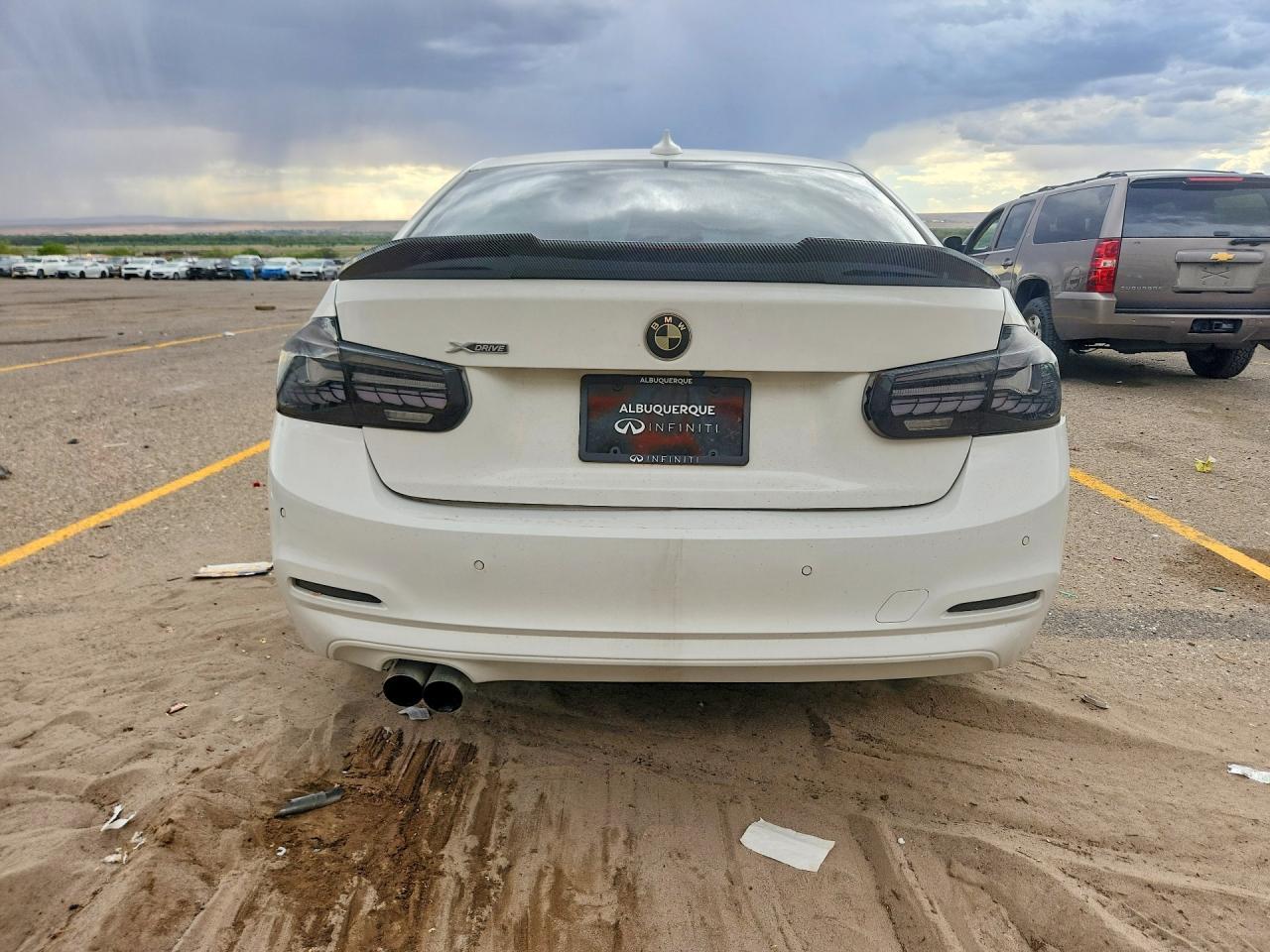 2016 BMW 328 Xi Sulev - Фото 6