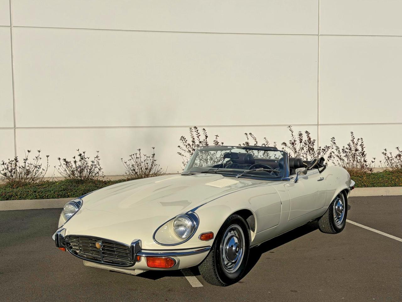 1971 Jaguar E - Type - Фото 2