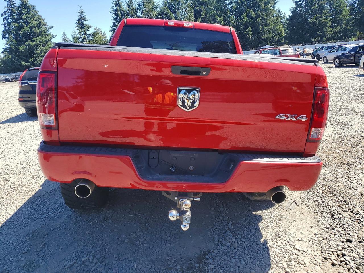 2012 Dodge Ram 1500 St - Фото 6