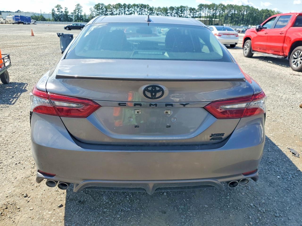 2024 Toyota Camry Xse - Image 6