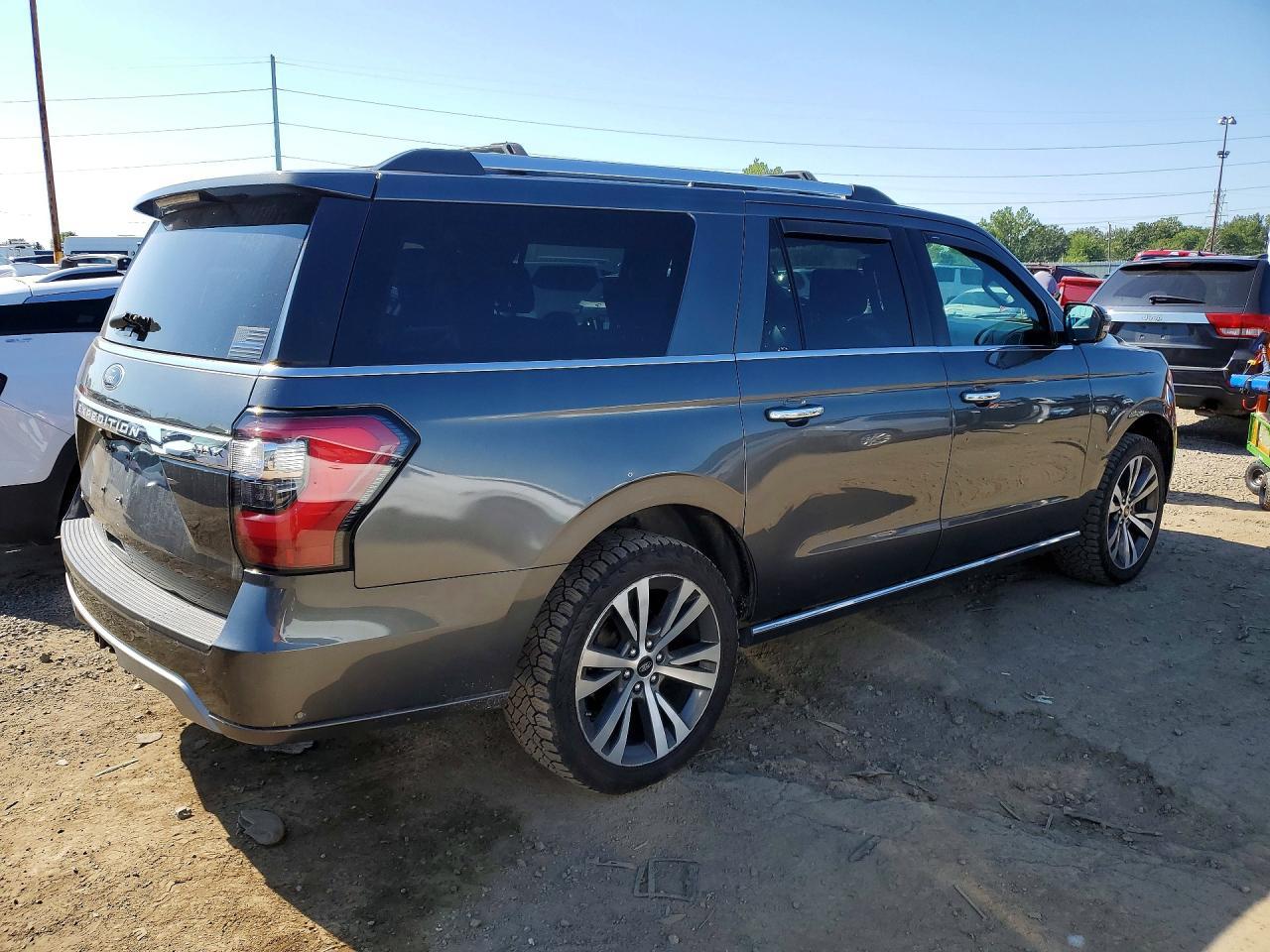 2020 Ford Expedition Max Limited - Фото 3