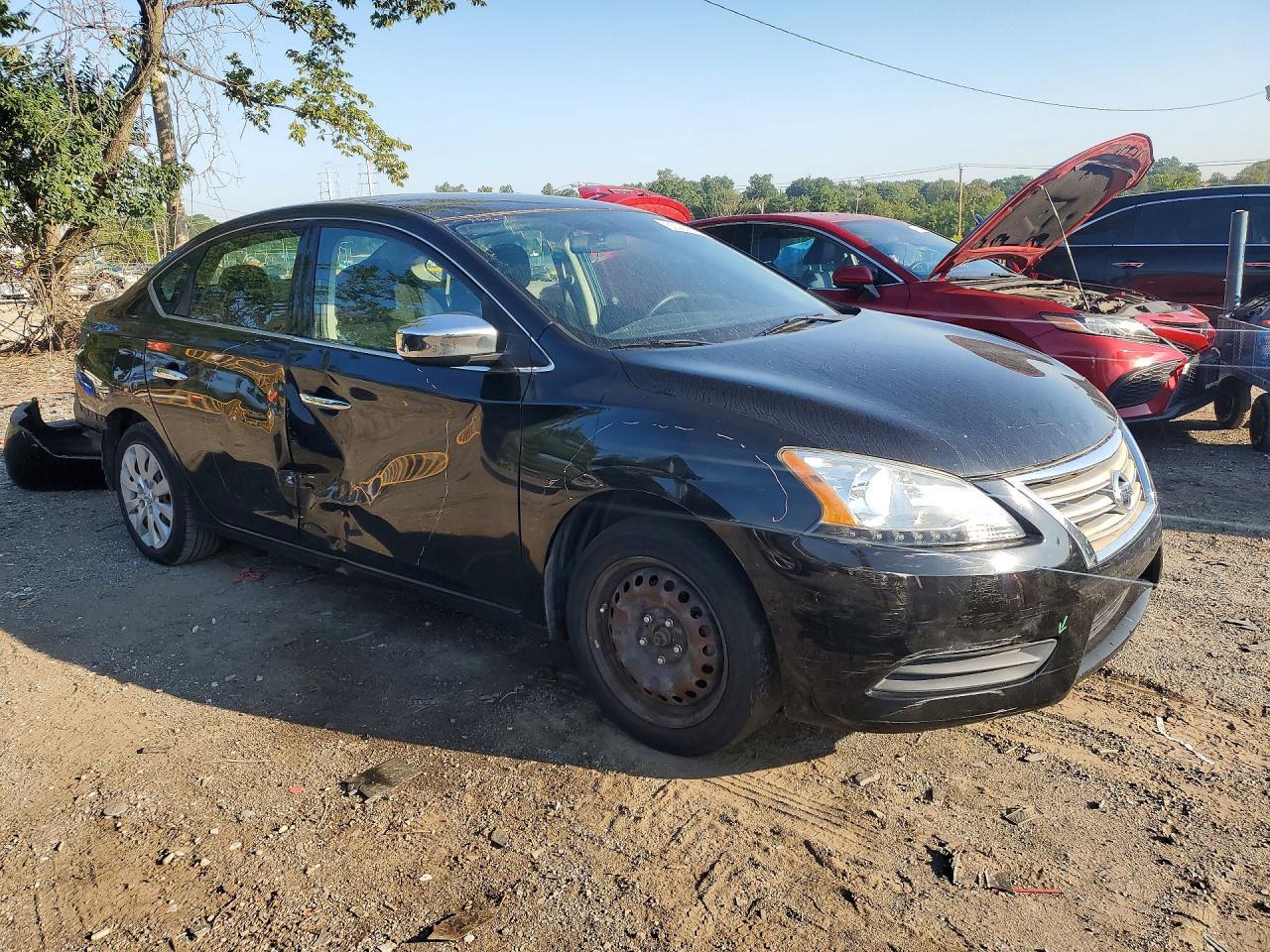 2014 Nissan Sentra Sv - Image 4