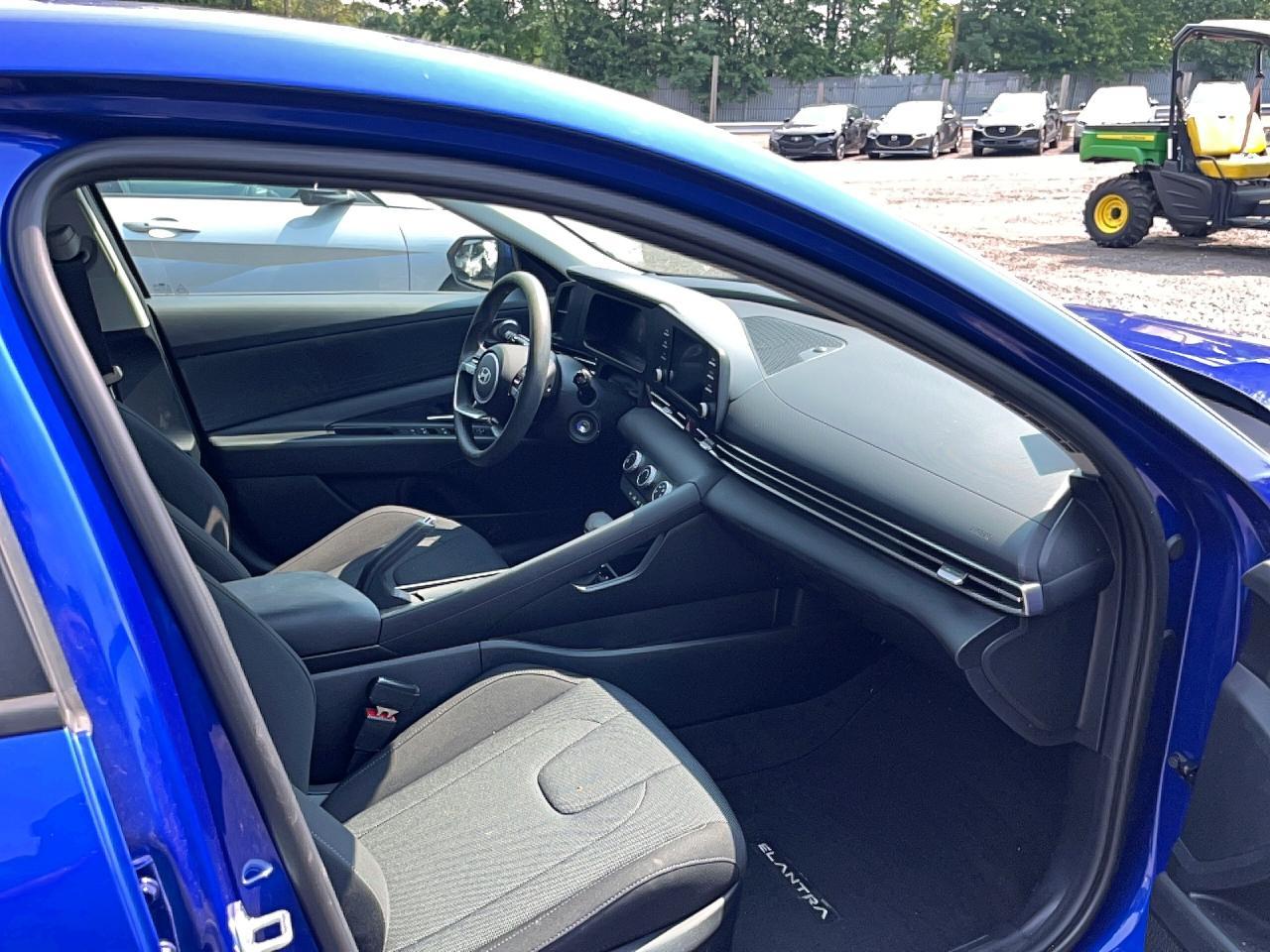 2024 Hyundai Elantra Se - Фото 5
