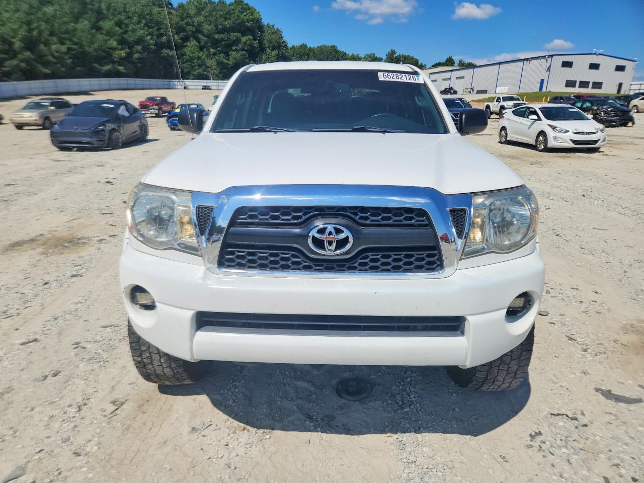 2011 Toyota Tacoma Double Cab Prerunner - Фото 5