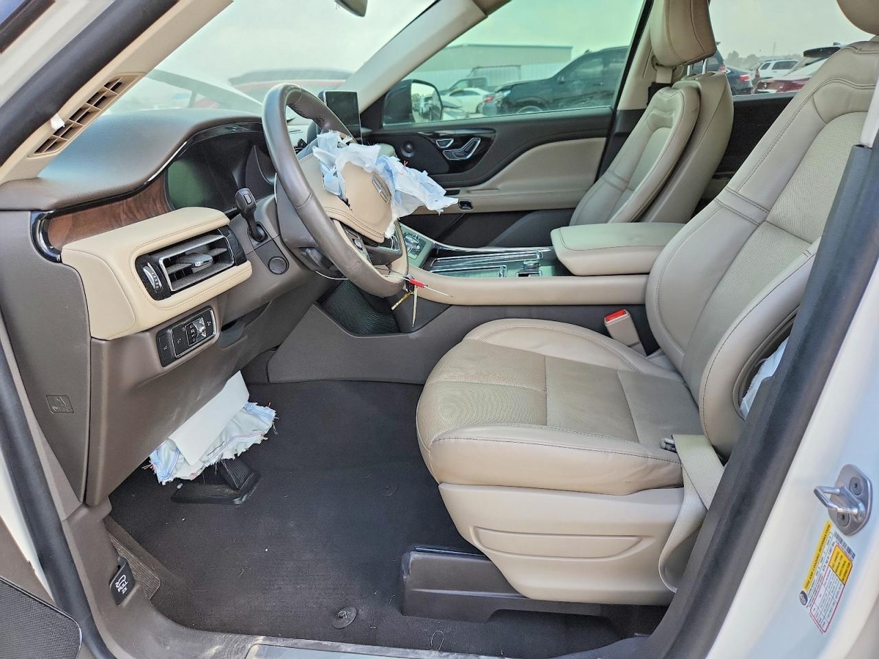 2022 Lincoln Aviator Reserve - Фото 7