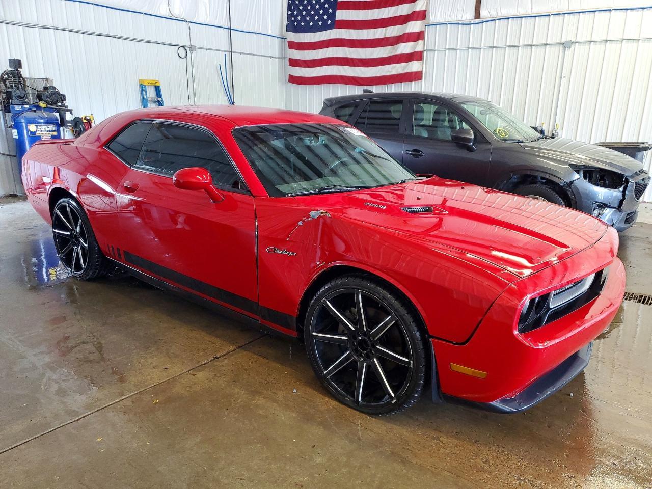 2013 Dodge Challenger R/T - Фото 4