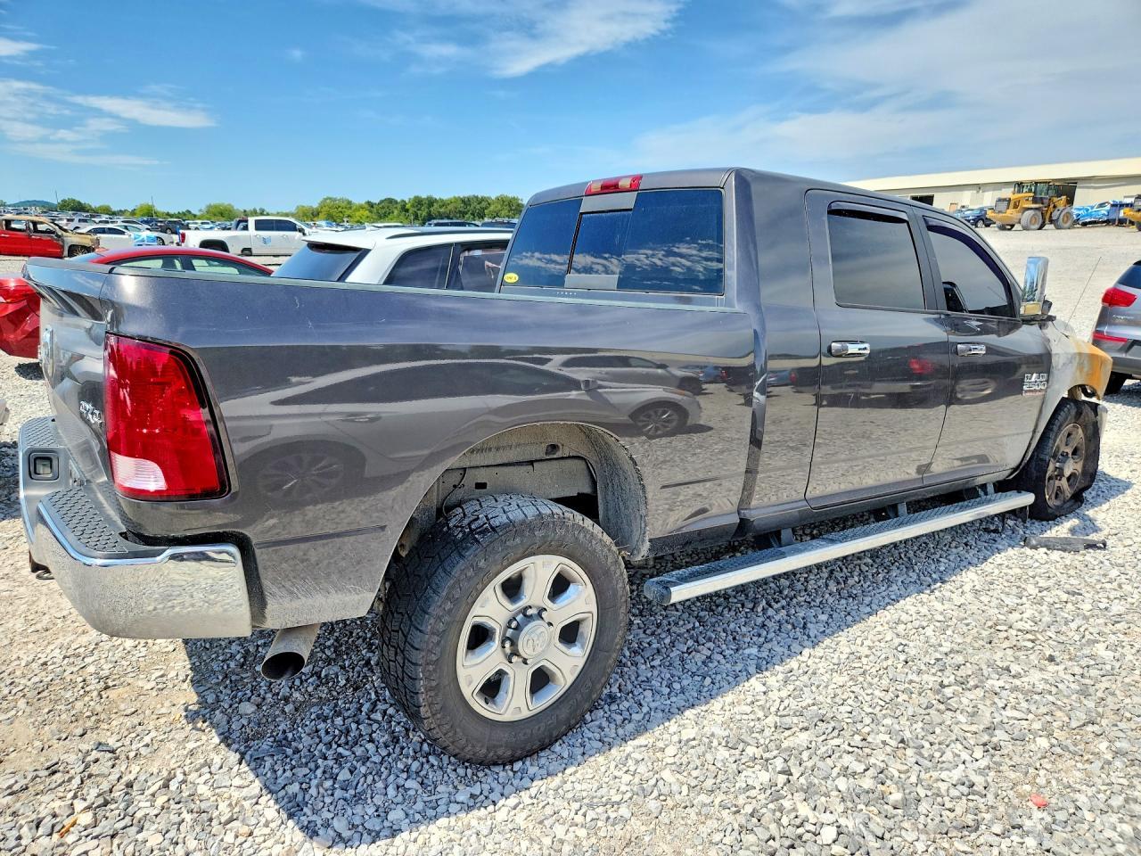 2018 Ram 2500 Slt - Фото 3