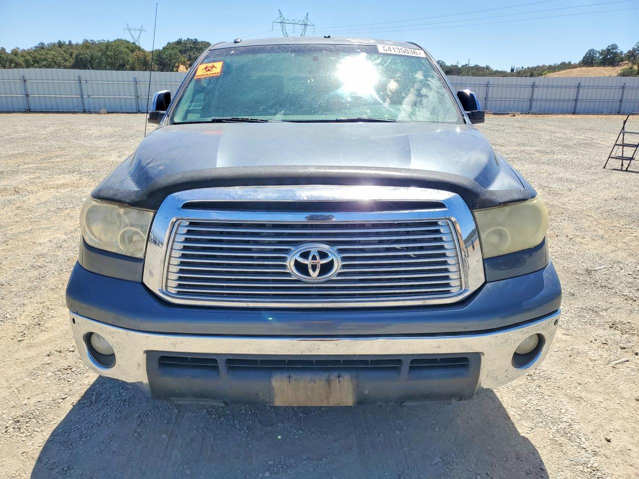 2010 Toyota Tundra Crewmax Limited - Фото 5