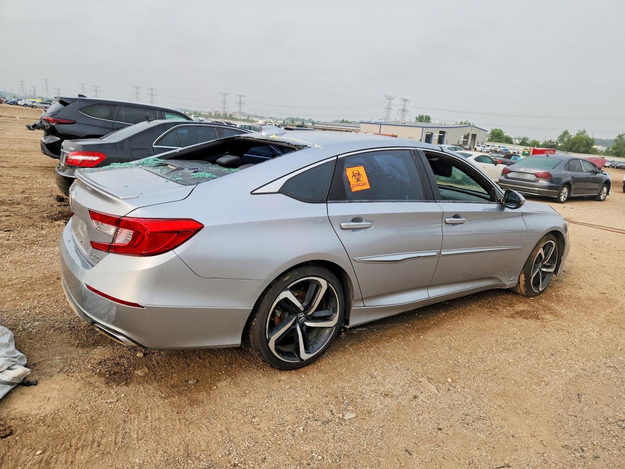 2018 Honda Accord Sport - Фото 3