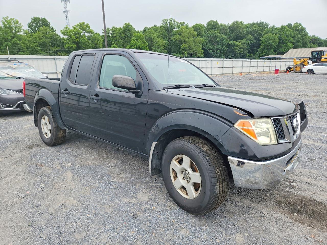 2005 Nissan Frontier Se - Фото 4
