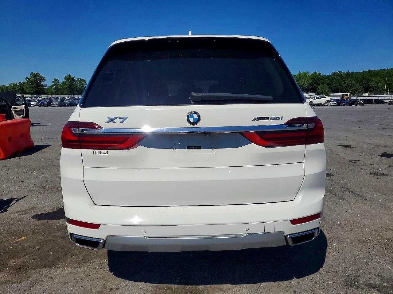 2019 BMW X7 xDrive50I - Фото 6