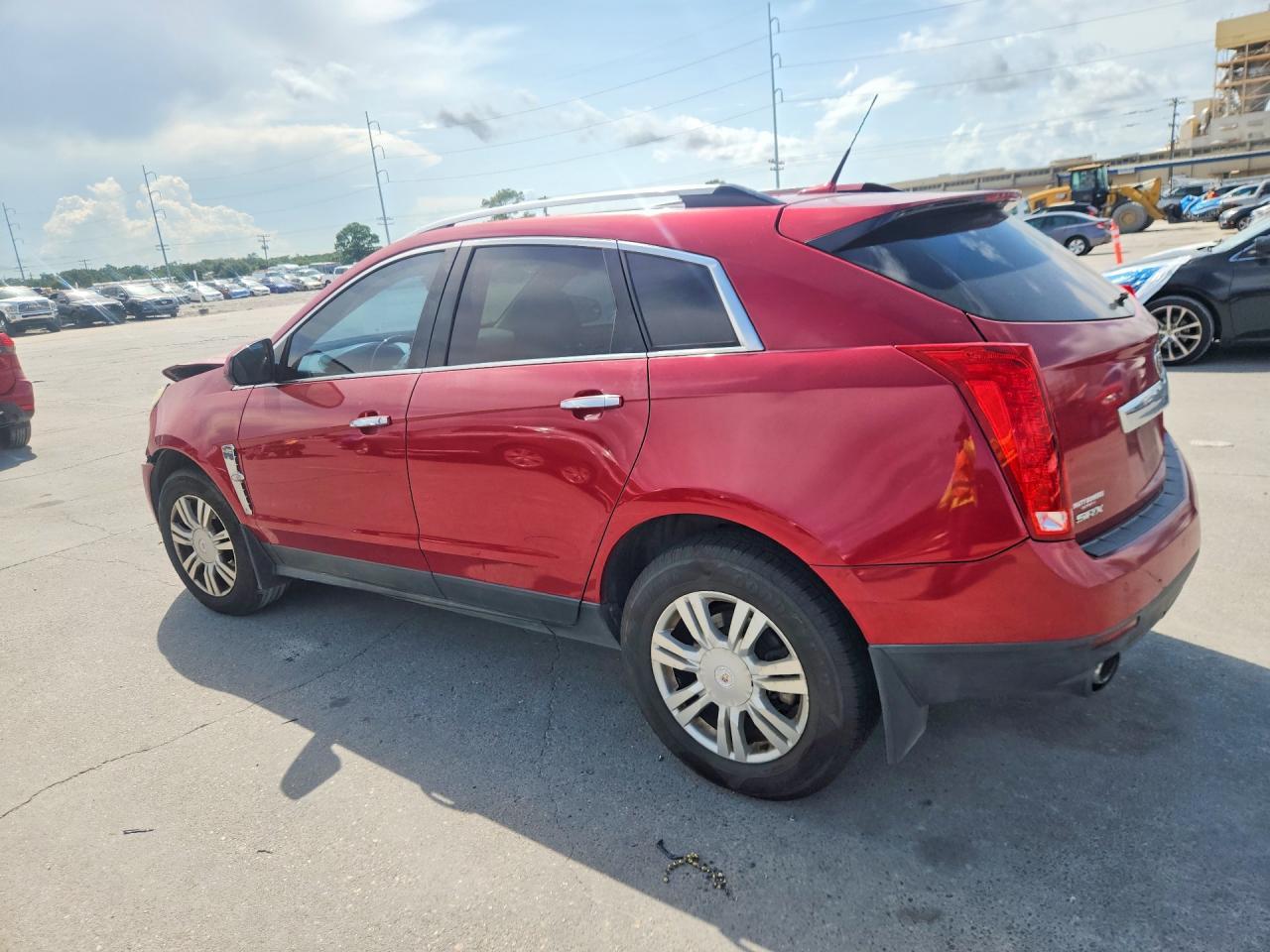 2010 Cadillac Srx Luxury Collection - Фото 2