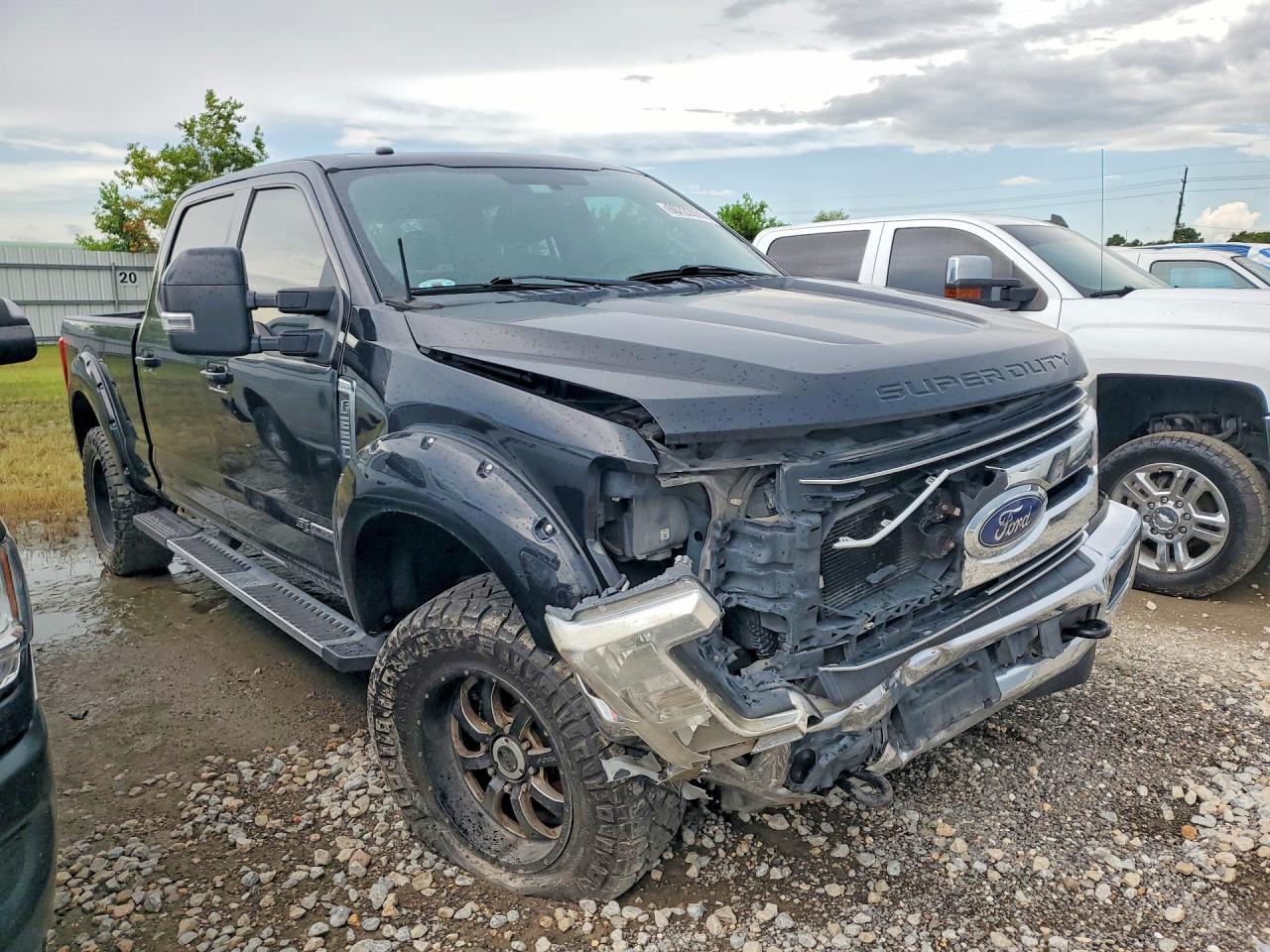2017 Ford F250 Super Duty - Фото 4