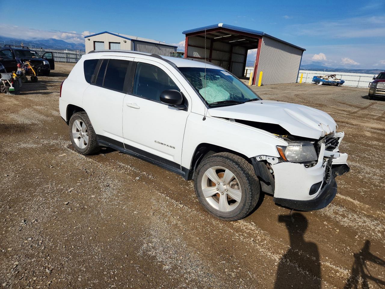 2016 Jeep Compass Sport - Фото 4