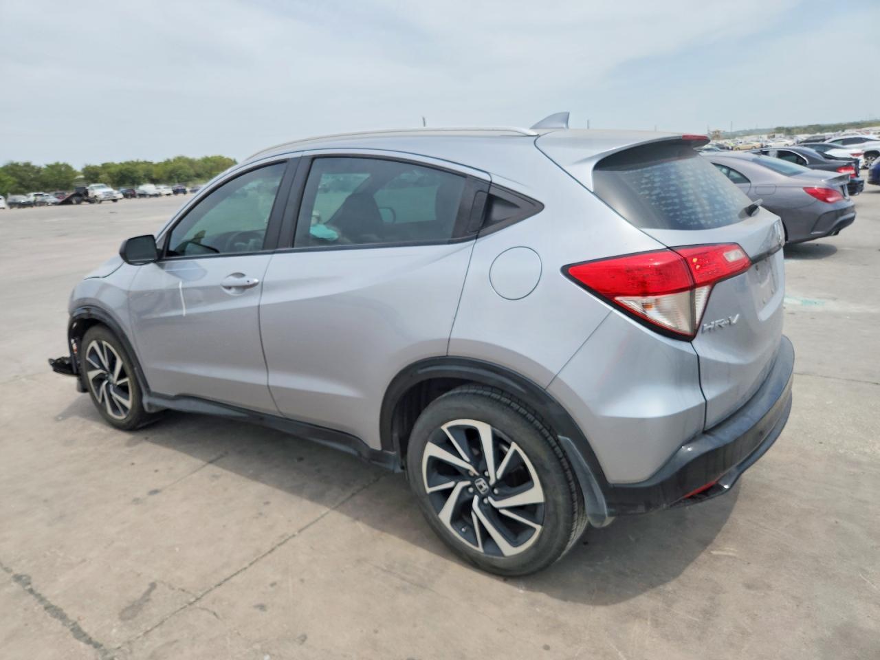 2020 Honda Hr-V Sport - Image 2