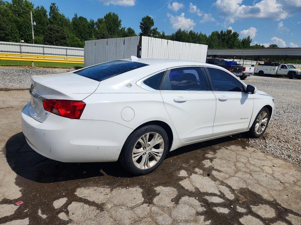 2014 Chevrolet Impala Lt - Фото 3