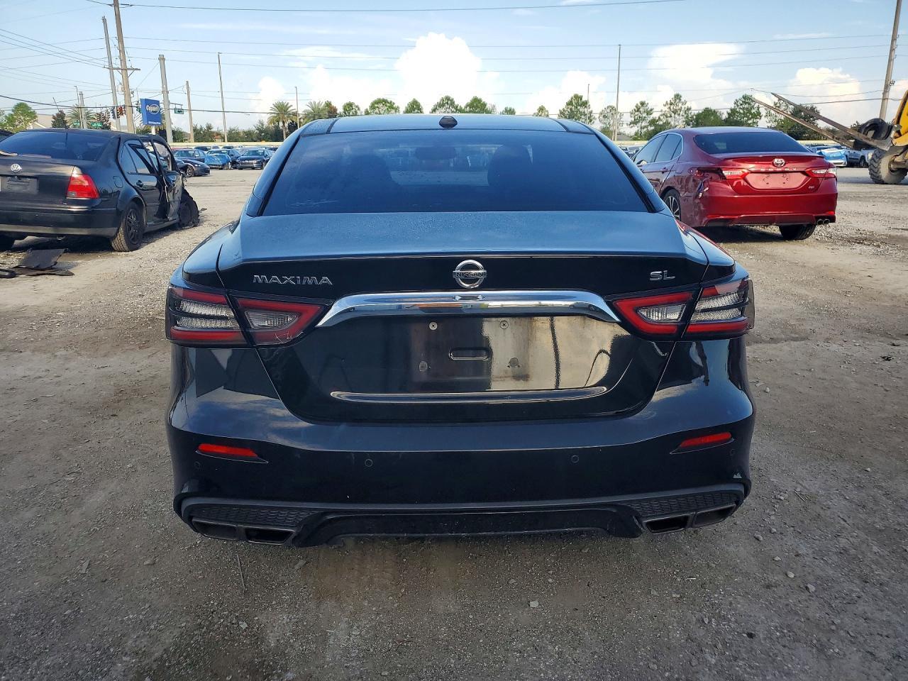 2019 Nissan Maxima 3.5 Sl - Image 6
