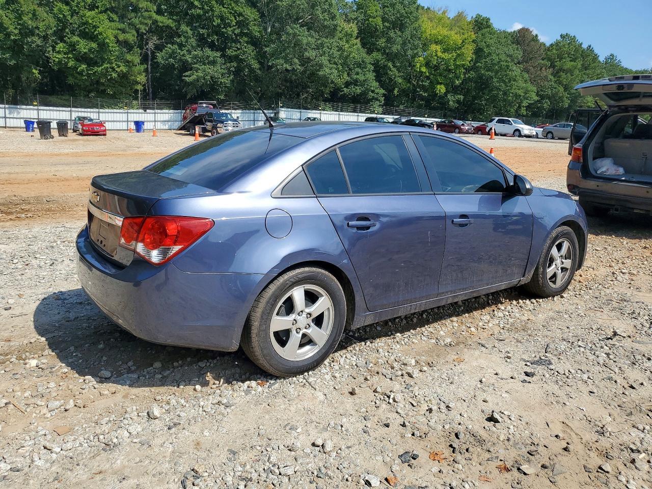 2014 Chevrolet Cruze Ls - Фото 3