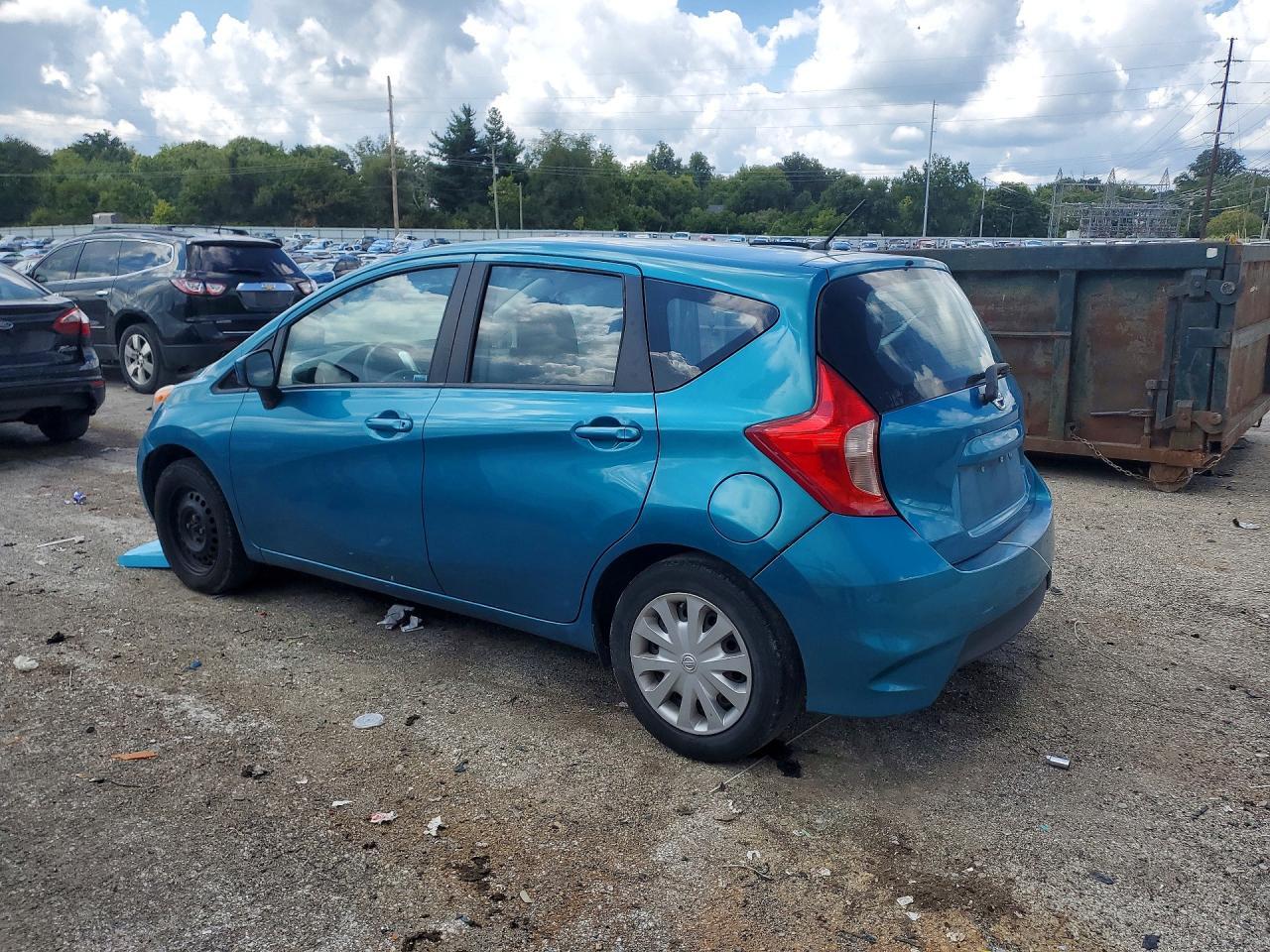2015 Nissan Versa Note Sv - Фото 2