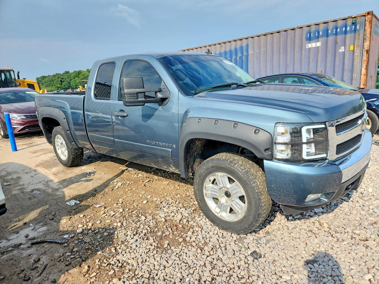 2008 Chevrolet Silverado K1500 - Фото 4