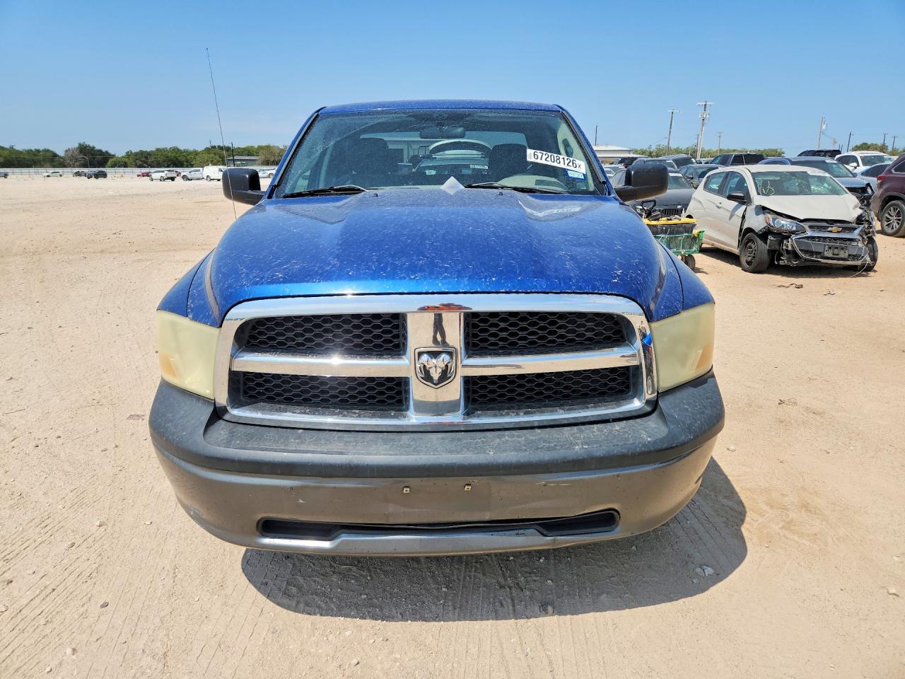 2010 Dodge Ram 1500 - Фото 5