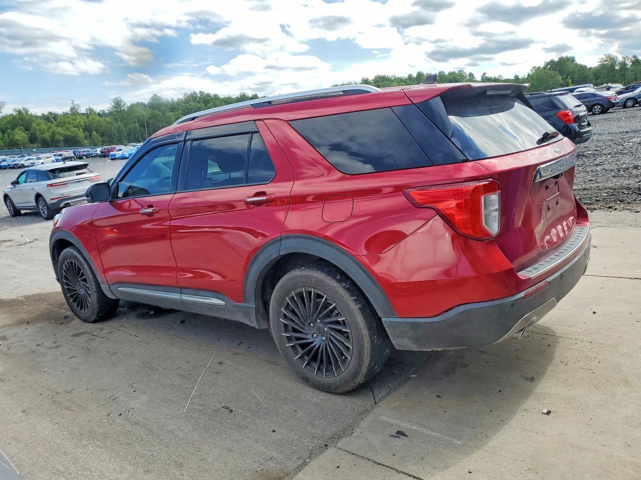 2021 Ford Explorer Limited - Image 2