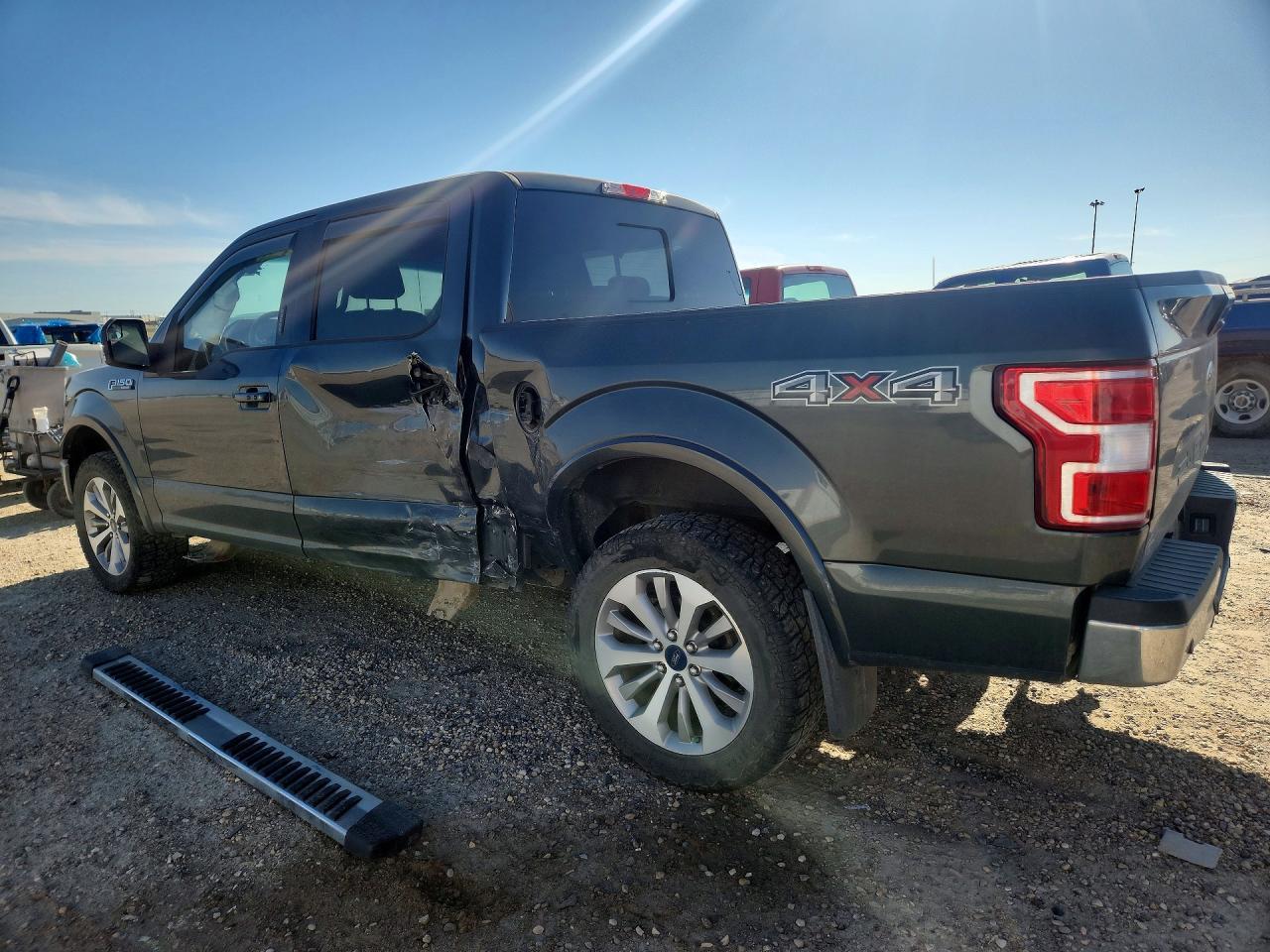 2018 Ford F150 Supercrew - Фото 2