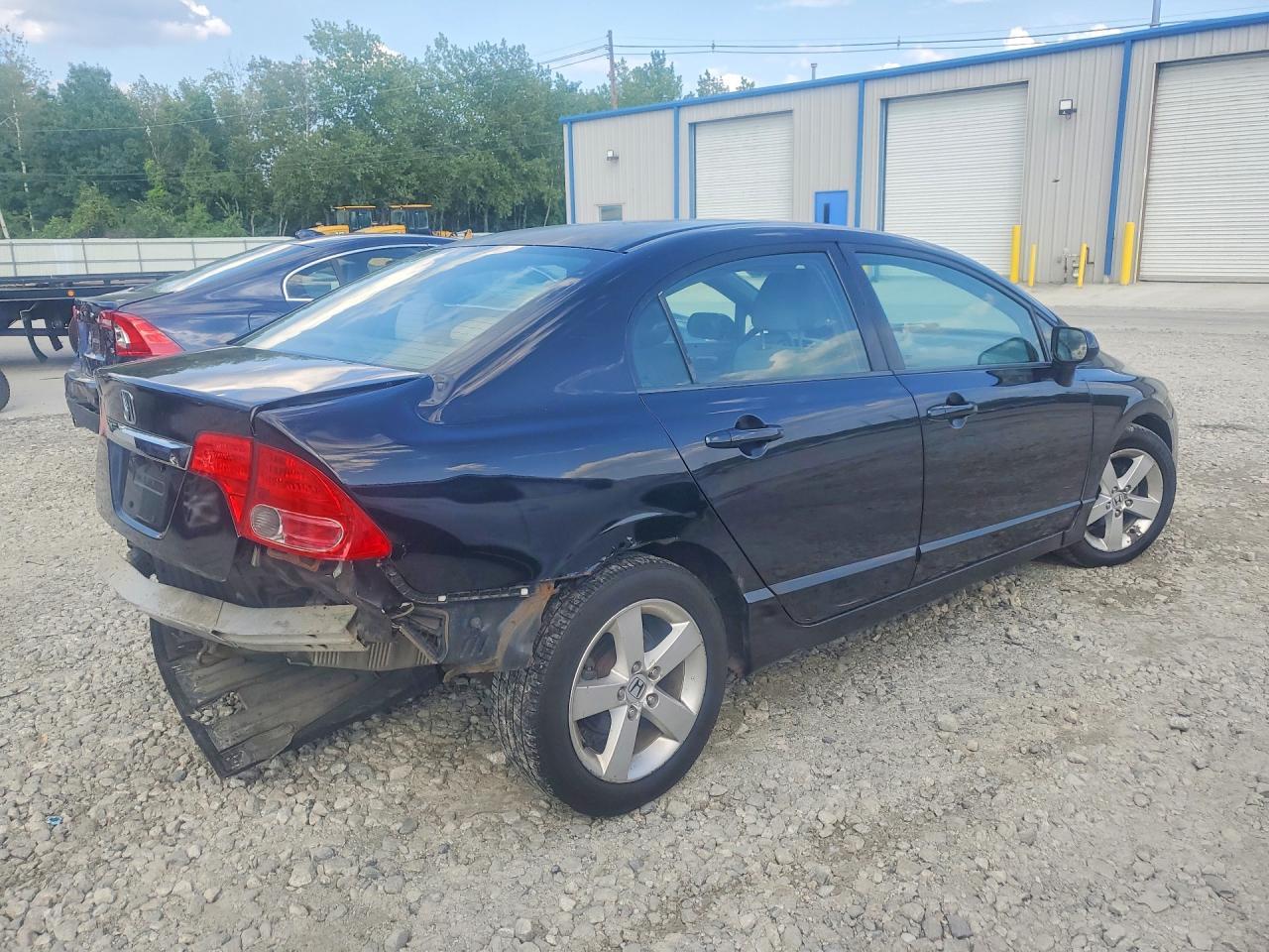 2008 Honda Civic Ex - Image 3