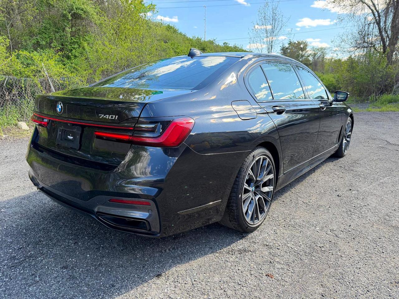 2022 BMW 740 Xi - Фото 4
